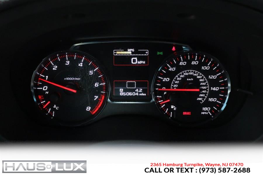 2019 Subaru WRX Manual, available for sale in Wayne, New Jersey | Haus of Lux. Wayne, New Jersey 2019 Subaru WRX Manual, available for sale in Wayne, New Jersey | Haus of Lux. Wayne, New Jersey