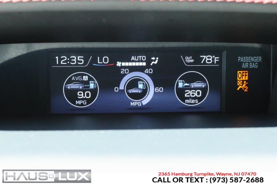 2019 Subaru WRX Manual, available for sale in Wayne, New Jersey | Haus of Lux. Wayne, New Jersey 2019 Subaru WRX Manual, available for sale in Wayne, New Jersey | Haus of Lux. Wayne, New Jersey