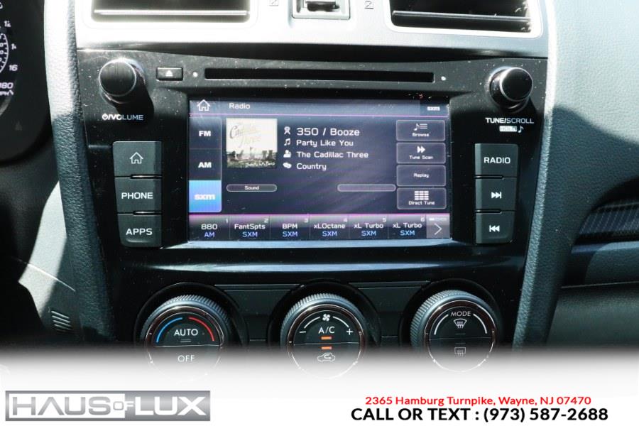 2019 Subaru WRX Manual, available for sale in Wayne, New Jersey | Haus of Lux. Wayne, New Jersey 2019 Subaru WRX Manual, available for sale in Wayne, New Jersey | Haus of Lux. Wayne, New Jersey