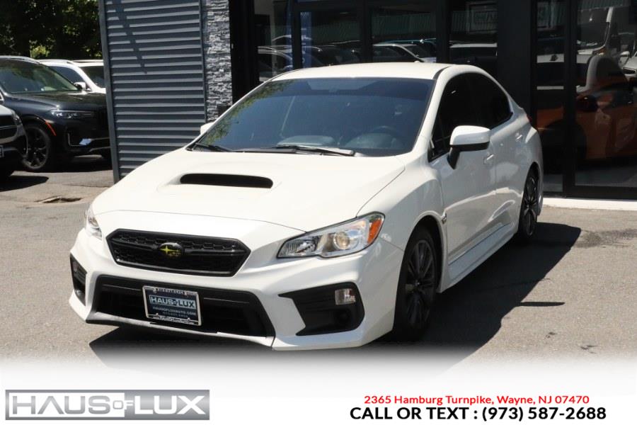 2019 Subaru WRX Manual, available for sale in Wayne, New Jersey | Haus of Lux. Wayne, New Jersey 2019 Subaru WRX Manual, available for sale in Wayne, New Jersey | Haus of Lux. Wayne, New Jersey