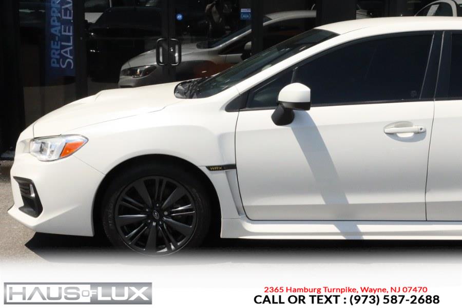 2019 Subaru WRX Manual, available for sale in Wayne, New Jersey | Haus of Lux. Wayne, New Jersey 2019 Subaru WRX Manual, available for sale in Wayne, New Jersey | Haus of Lux. Wayne, New Jersey