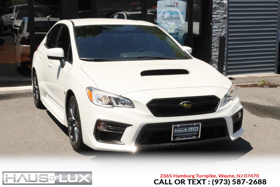 2019 Subaru WRX Manual, available for sale in Wayne, New Jersey | Haus of Lux. Wayne, New Jersey 2019 Subaru WRX Manual, available for sale in Wayne, New Jersey | Haus of Lux. Wayne, New Jersey