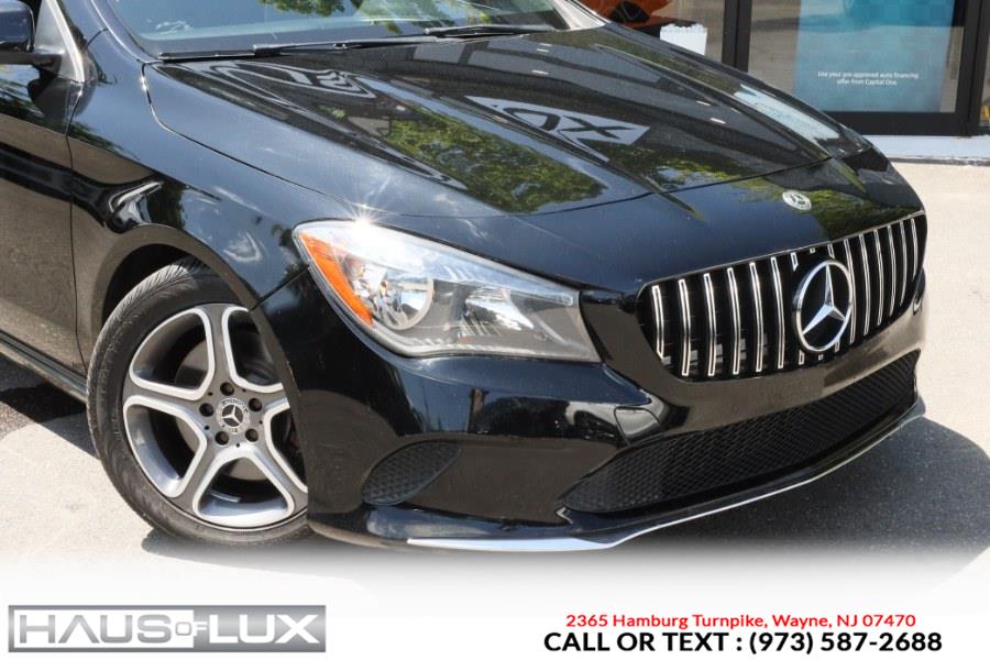 2018 Mercedes-Benz CLA CLA 250 4MATIC Coupe, available for sale in Wayne, New Jersey | Haus of Lux. Wayne, New Jersey 2018 Mercedes-Benz CLA CLA 250 4MATIC Coupe, available for sale in Wayne, New Jersey | Haus of Lux. Wayne, New Jersey