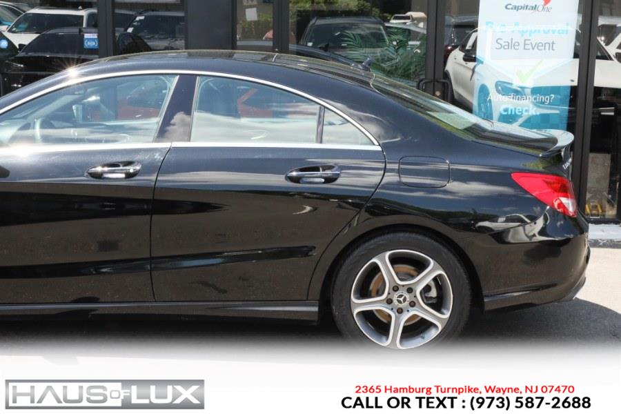 2018 Mercedes-Benz CLA CLA 250 4MATIC Coupe, available for sale in Wayne, New Jersey | Haus of Lux. Wayne, New Jersey 2018 Mercedes-Benz CLA CLA 250 4MATIC Coupe, available for sale in Wayne, New Jersey | Haus of Lux. Wayne, New Jersey