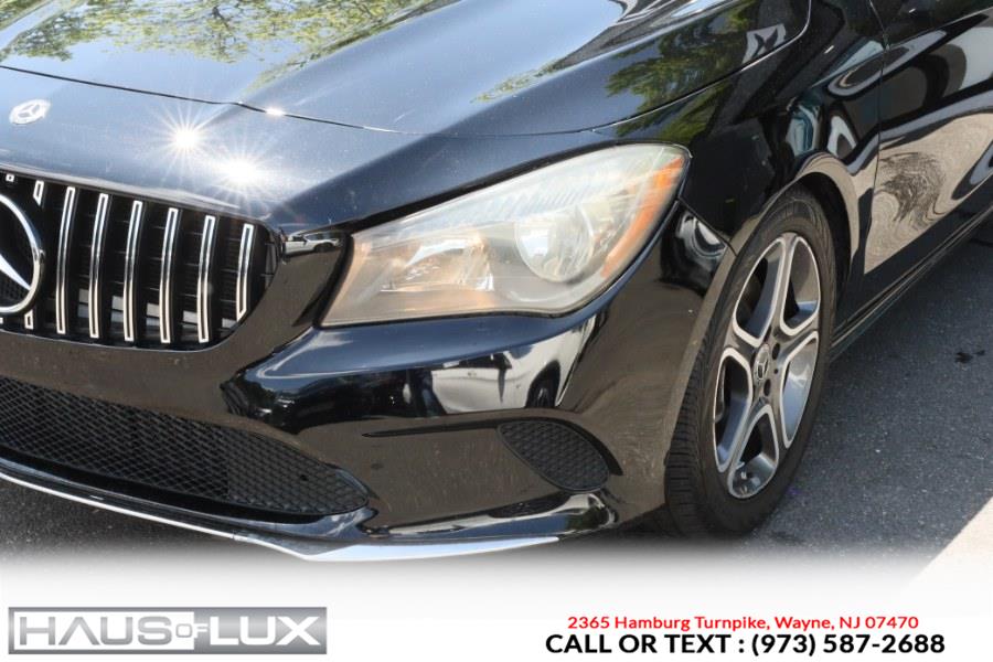 2018 Mercedes-Benz CLA CLA 250 4MATIC Coupe, available for sale in Wayne, New Jersey | Haus of Lux. Wayne, New Jersey 2018 Mercedes-Benz CLA CLA 250 4MATIC Coupe, available for sale in Wayne, New Jersey | Haus of Lux. Wayne, New Jersey
