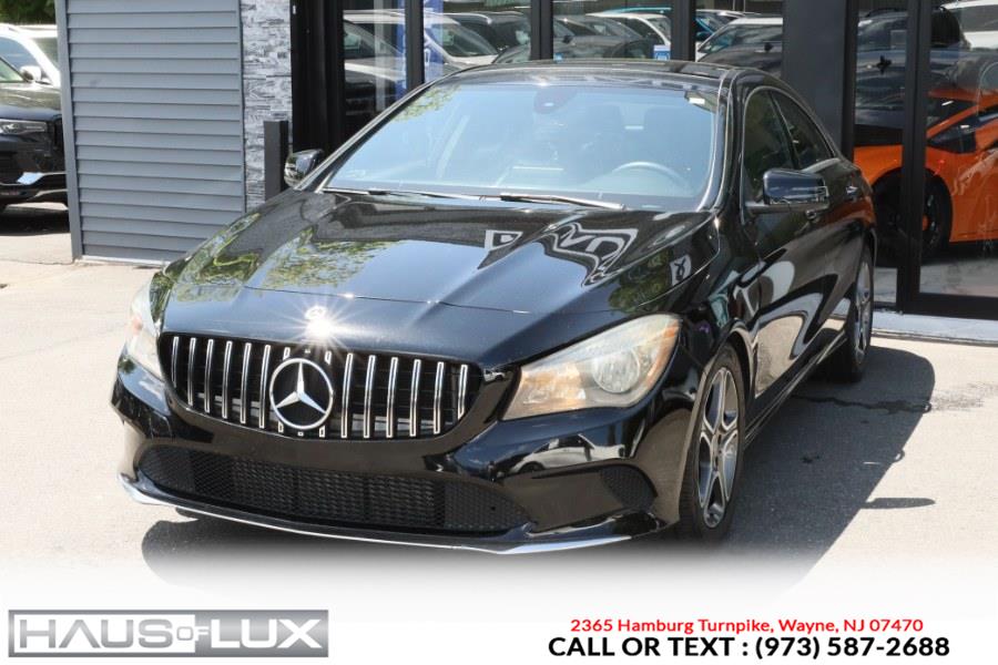 2018 Mercedes-Benz CLA CLA 250 4MATIC Coupe, available for sale in Wayne, New Jersey | Haus of Lux. Wayne, New Jersey 2018 Mercedes-Benz CLA CLA 250 4MATIC Coupe, available for sale in Wayne, New Jersey | Haus of Lux. Wayne, New Jersey
