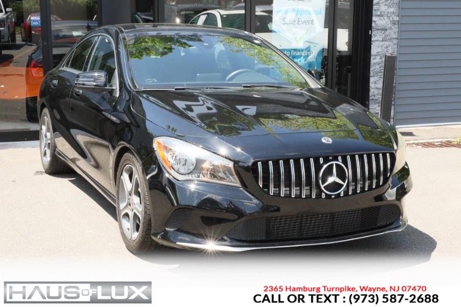 2018 Mercedes-Benz CLA CLA 250 4MATIC Coupe, available for sale in Wayne, New Jersey | Haus of Lux. Wayne, New Jersey 2018 Mercedes-Benz CLA CLA 250 4MATIC Coupe, available for sale in Wayne, New Jersey | Haus of Lux. Wayne, New Jersey