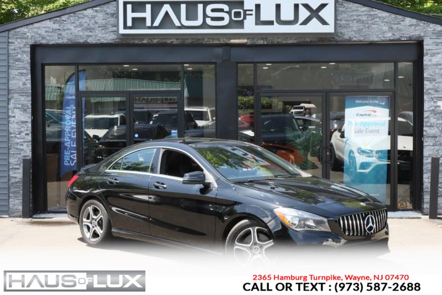 Used 2018 Mercedes-Benz CLA in Wayne, New Jersey | Haus of Lux. Wayne, New Jersey