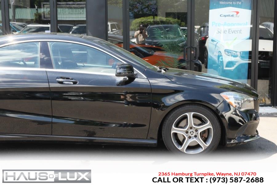 2018 Mercedes-Benz CLA CLA 250 4MATIC Coupe, available for sale in Wayne, New Jersey | Haus of Lux. Wayne, New Jersey 2018 Mercedes-Benz CLA CLA 250 4MATIC Coupe, available for sale in Wayne, New Jersey | Haus of Lux. Wayne, New Jersey
