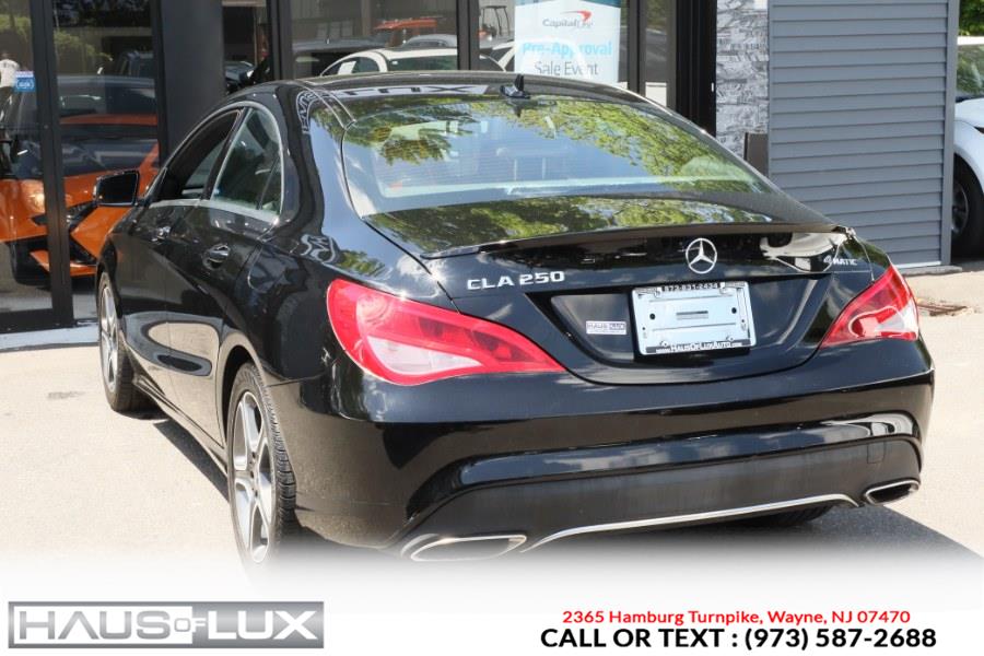 2018 Mercedes-Benz CLA CLA 250 4MATIC Coupe, available for sale in Wayne, New Jersey | Haus of Lux. Wayne, New Jersey 2018 Mercedes-Benz CLA CLA 250 4MATIC Coupe, available for sale in Wayne, New Jersey | Haus of Lux. Wayne, New Jersey