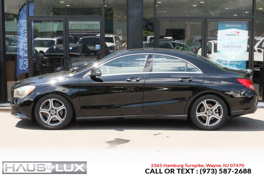 2018 Mercedes-Benz CLA CLA 250 4MATIC Coupe, available for sale in Wayne, New Jersey | Haus of Lux. Wayne, New Jersey 2018 Mercedes-Benz CLA CLA 250 4MATIC Coupe, available for sale in Wayne, New Jersey | Haus of Lux. Wayne, New Jersey