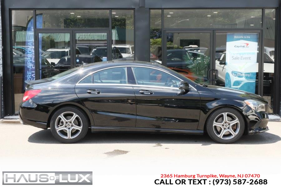 2018 Mercedes-Benz CLA CLA 250 4MATIC Coupe, available for sale in Wayne, New Jersey | Haus of Lux. Wayne, New Jersey 2018 Mercedes-Benz CLA CLA 250 4MATIC Coupe, available for sale in Wayne, New Jersey | Haus of Lux. Wayne, New Jersey
