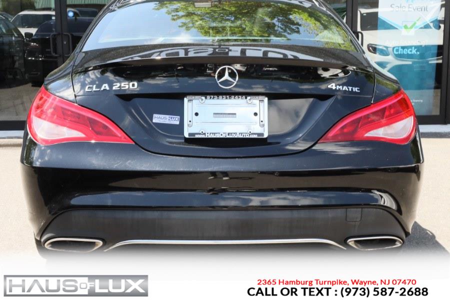 2018 Mercedes-Benz CLA CLA 250 4MATIC Coupe, available for sale in Wayne, New Jersey | Haus of Lux. Wayne, New Jersey 2018 Mercedes-Benz CLA CLA 250 4MATIC Coupe, available for sale in Wayne, New Jersey | Haus of Lux. Wayne, New Jersey