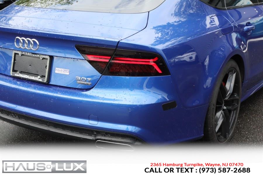 2018 Audi A7 3.0 TFSI Premium Plus, available for sale in Wayne, New Jersey | Haus of Lux. Wayne, New Jersey 2018 Audi A7 3.0 TFSI Premium Plus, available for sale in Wayne, New Jersey | Haus of Lux. Wayne, New Jersey