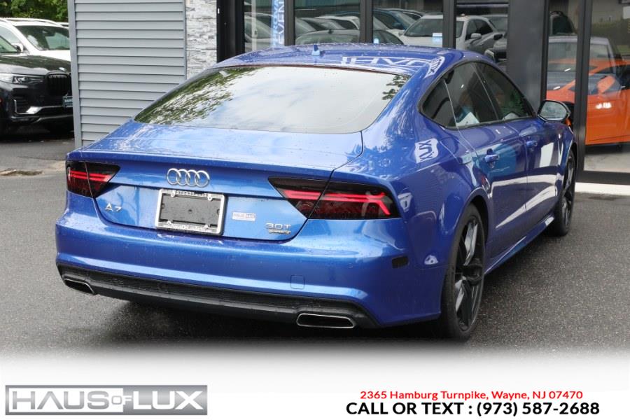 2018 Audi A7 3.0 TFSI Premium Plus, available for sale in Wayne, New Jersey | Haus of Lux. Wayne, New Jersey 2018 Audi A7 3.0 TFSI Premium Plus, available for sale in Wayne, New Jersey | Haus of Lux. Wayne, New Jersey