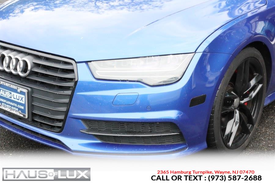 2018 Audi A7 3.0 TFSI Premium Plus, available for sale in Wayne, New Jersey | Haus of Lux. Wayne, New Jersey 2018 Audi A7 3.0 TFSI Premium Plus, available for sale in Wayne, New Jersey | Haus of Lux. Wayne, New Jersey