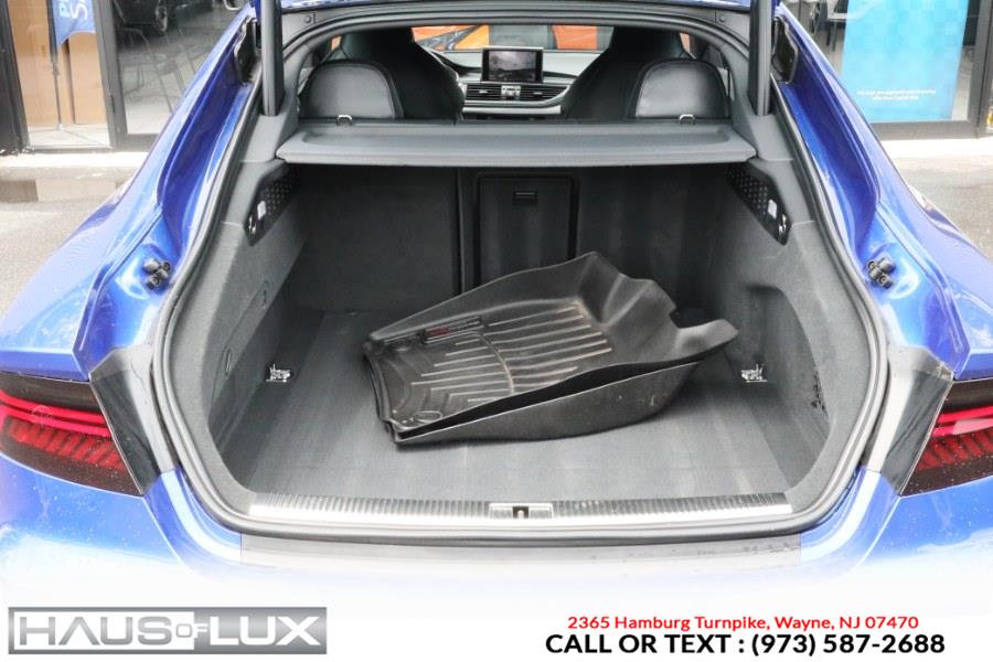 2018 Audi A7 3.0 TFSI Premium Plus, available for sale in Wayne, New Jersey | Haus of Lux. Wayne, New Jersey 2018 Audi A7 3.0 TFSI Premium Plus, available for sale in Wayne, New Jersey | Haus of Lux. Wayne, New Jersey
