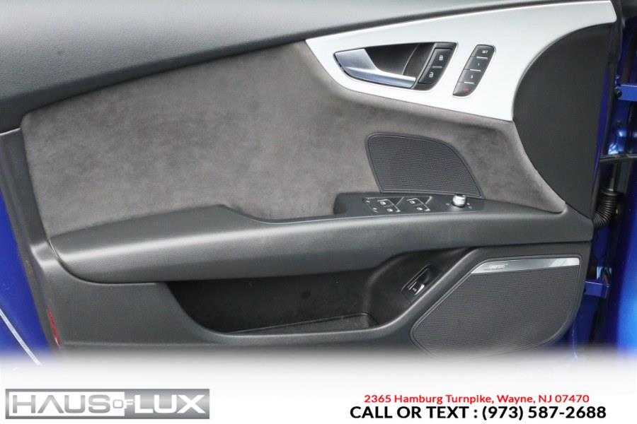 2018 Audi A7 3.0 TFSI Premium Plus, available for sale in Wayne, New Jersey | Haus of Lux. Wayne, New Jersey 2018 Audi A7 3.0 TFSI Premium Plus, available for sale in Wayne, New Jersey | Haus of Lux. Wayne, New Jersey