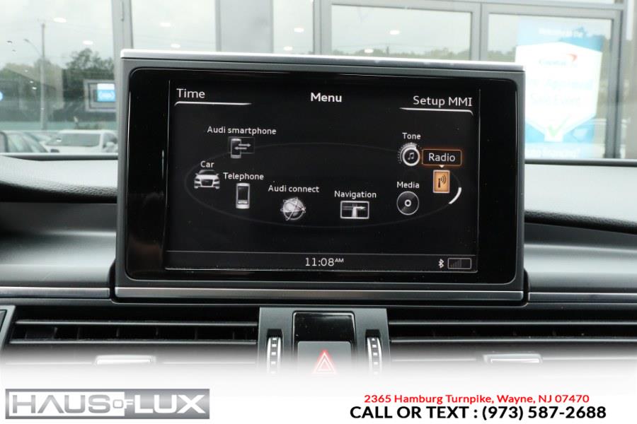 2018 Audi A7 3.0 TFSI Premium Plus, available for sale in Wayne, New Jersey | Haus of Lux. Wayne, New Jersey 2018 Audi A7 3.0 TFSI Premium Plus, available for sale in Wayne, New Jersey | Haus of Lux. Wayne, New Jersey