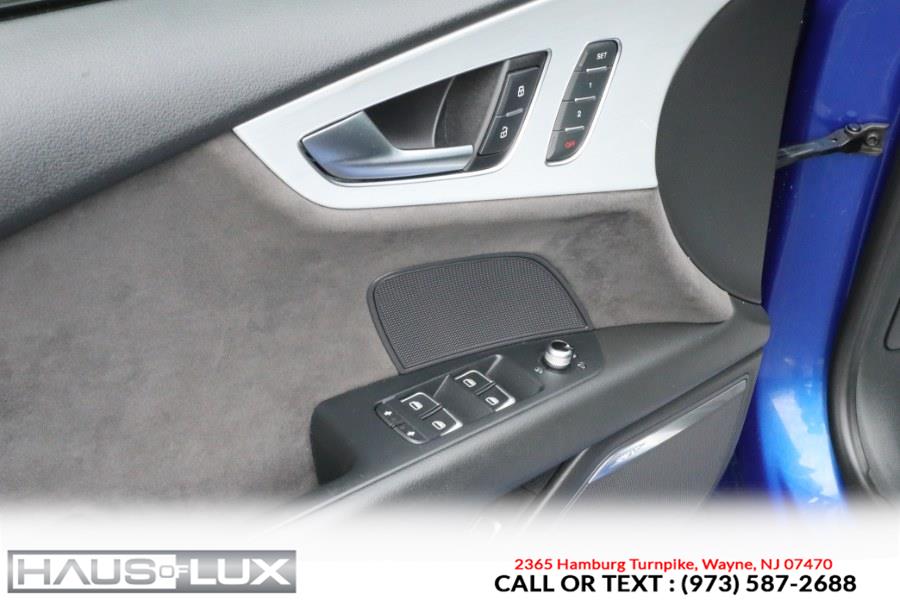 2018 Audi A7 3.0 TFSI Premium Plus, available for sale in Wayne, New Jersey | Haus of Lux. Wayne, New Jersey 2018 Audi A7 3.0 TFSI Premium Plus, available for sale in Wayne, New Jersey | Haus of Lux. Wayne, New Jersey