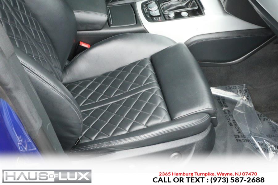2018 Audi A7 3.0 TFSI Premium Plus, available for sale in Wayne, New Jersey | Haus of Lux. Wayne, New Jersey 2018 Audi A7 3.0 TFSI Premium Plus, available for sale in Wayne, New Jersey | Haus of Lux. Wayne, New Jersey