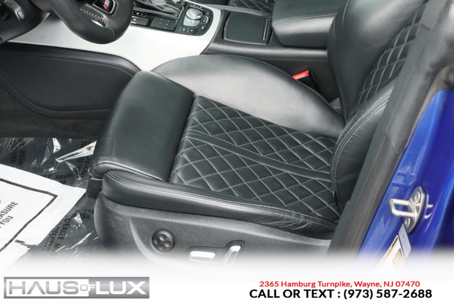 2018 Audi A7 3.0 TFSI Premium Plus, available for sale in Wayne, New Jersey | Haus of Lux. Wayne, New Jersey 2018 Audi A7 3.0 TFSI Premium Plus, available for sale in Wayne, New Jersey | Haus of Lux. Wayne, New Jersey