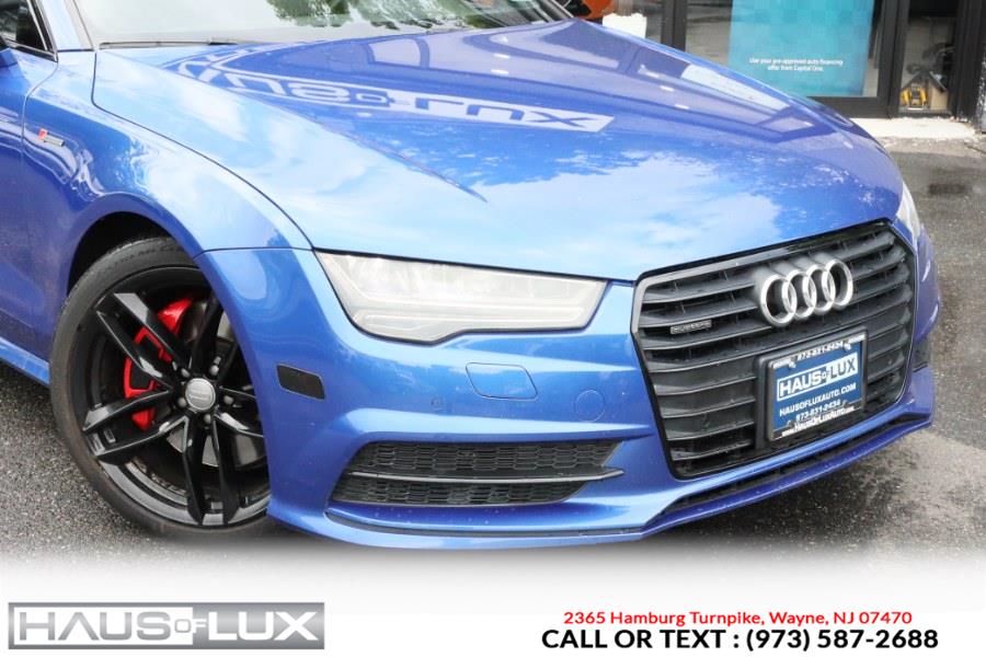 2018 Audi A7 3.0 TFSI Premium Plus, available for sale in Wayne, New Jersey | Haus of Lux. Wayne, New Jersey 2018 Audi A7 3.0 TFSI Premium Plus, available for sale in Wayne, New Jersey | Haus of Lux. Wayne, New Jersey