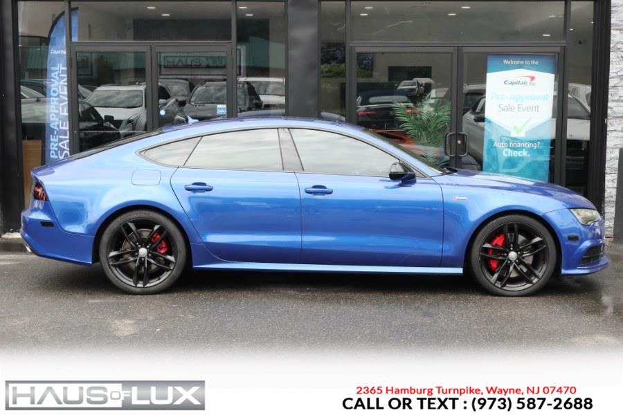 2018 Audi A7 3.0 TFSI Premium Plus, available for sale in Wayne, New Jersey | Haus of Lux. Wayne, New Jersey 2018 Audi A7 3.0 TFSI Premium Plus, available for sale in Wayne, New Jersey | Haus of Lux. Wayne, New Jersey