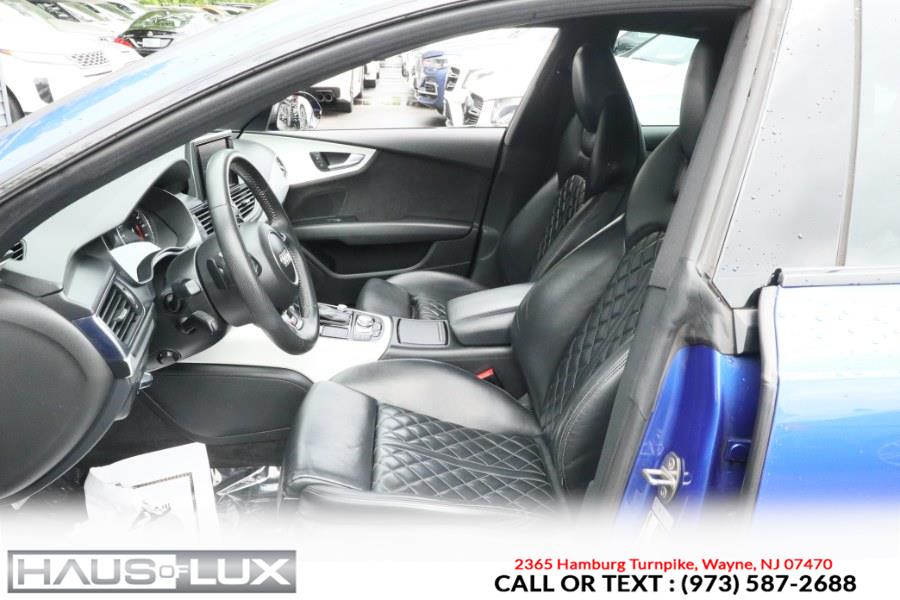 2018 Audi A7 3.0 TFSI Premium Plus, available for sale in Wayne, New Jersey | Haus of Lux. Wayne, New Jersey 2018 Audi A7 3.0 TFSI Premium Plus, available for sale in Wayne, New Jersey | Haus of Lux. Wayne, New Jersey