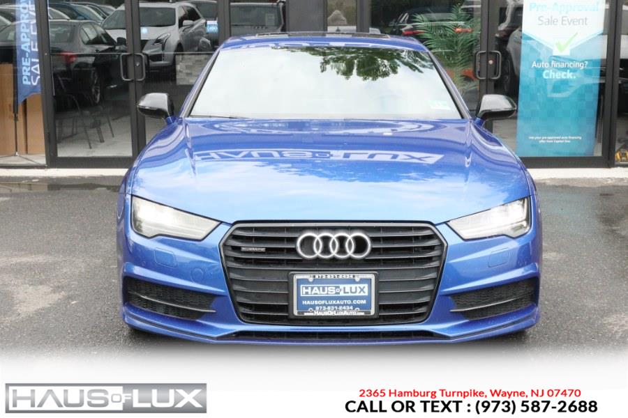 2018 Audi A7 3.0 TFSI Premium Plus, available for sale in Wayne, New Jersey | Haus of Lux. Wayne, New Jersey 2018 Audi A7 3.0 TFSI Premium Plus, available for sale in Wayne, New Jersey | Haus of Lux. Wayne, New Jersey