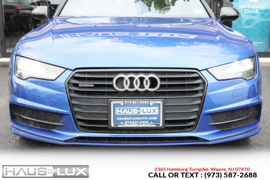 2018 Audi A7 3.0 TFSI Premium Plus, available for sale in Wayne, New Jersey | Haus of Lux. Wayne, New Jersey 2018 Audi A7 3.0 TFSI Premium Plus, available for sale in Wayne, New Jersey | Haus of Lux. Wayne, New Jersey