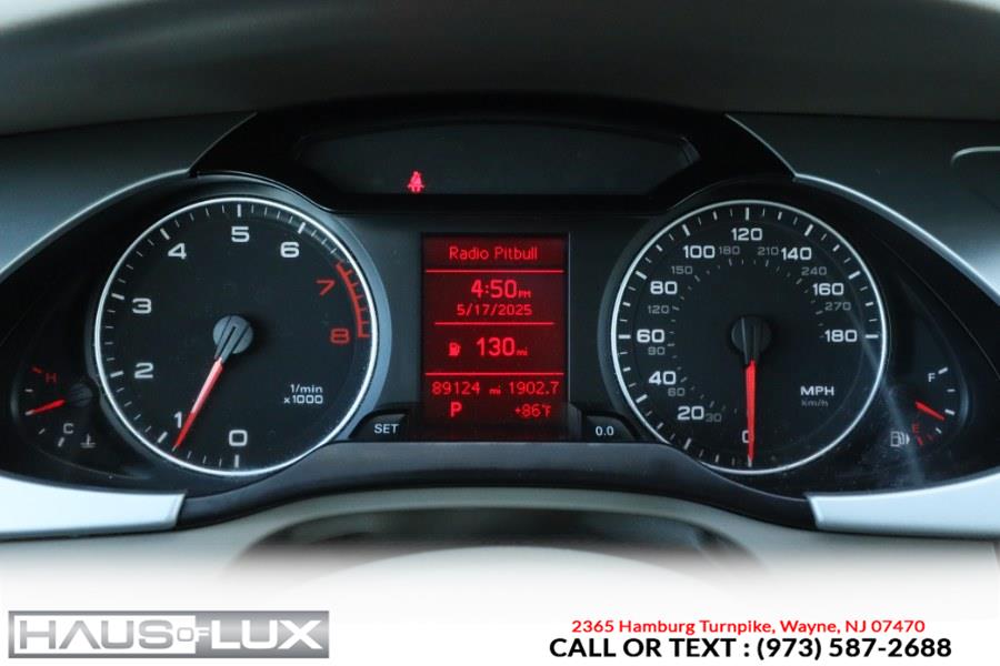2012 Audi A4 4dr Sdn Auto quattro 2.0T Premium, available for sale in Wayne, New Jersey | Haus of Lux. Wayne, New Jersey 2012 Audi A4 4dr Sdn Auto quattro 2.0T Premium, available for sale in Wayne, New Jersey | Haus of Lux. Wayne, New Jersey
