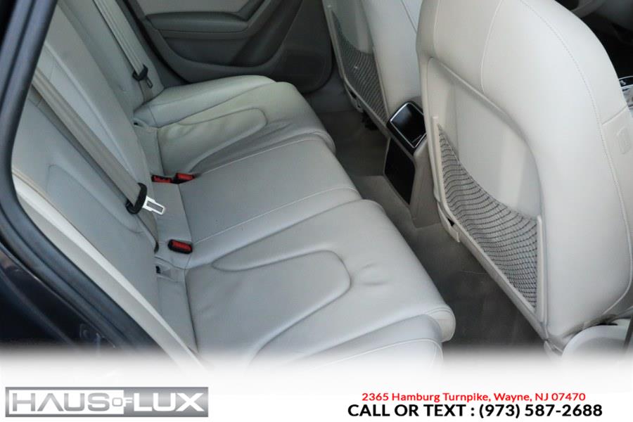 2012 Audi A4 4dr Sdn Auto quattro 2.0T Premium, available for sale in Wayne, New Jersey | Haus of Lux. Wayne, New Jersey 2012 Audi A4 4dr Sdn Auto quattro 2.0T Premium, available for sale in Wayne, New Jersey | Haus of Lux. Wayne, New Jersey