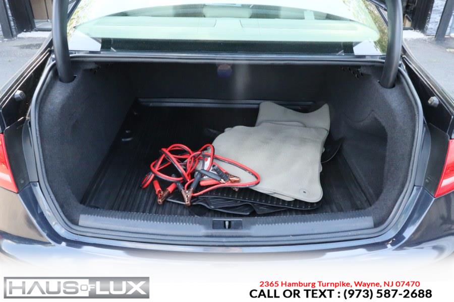 2012 Audi A4 4dr Sdn Auto quattro 2.0T Premium, available for sale in Wayne, New Jersey | Haus of Lux. Wayne, New Jersey 2012 Audi A4 4dr Sdn Auto quattro 2.0T Premium, available for sale in Wayne, New Jersey | Haus of Lux. Wayne, New Jersey