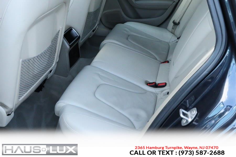 2012 Audi A4 4dr Sdn Auto quattro 2.0T Premium, available for sale in Wayne, New Jersey | Haus of Lux. Wayne, New Jersey 2012 Audi A4 4dr Sdn Auto quattro 2.0T Premium, available for sale in Wayne, New Jersey | Haus of Lux. Wayne, New Jersey