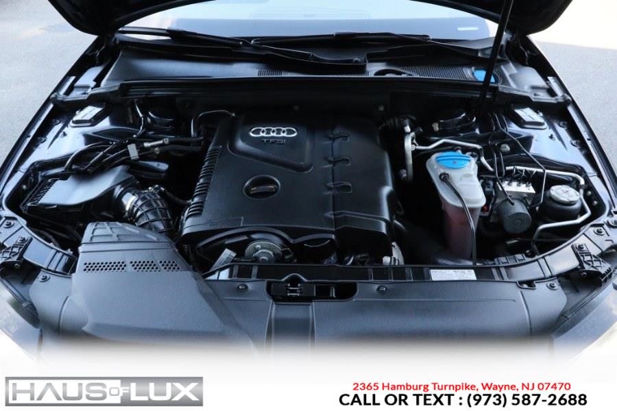 2012 Audi A4 4dr Sdn Auto quattro 2.0T Premium, available for sale in Wayne, New Jersey | Haus of Lux. Wayne, New Jersey 2012 Audi A4 4dr Sdn Auto quattro 2.0T Premium, available for sale in Wayne, New Jersey | Haus of Lux. Wayne, New Jersey