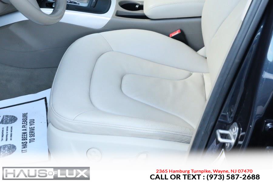2012 Audi A4 4dr Sdn Auto quattro 2.0T Premium, available for sale in Wayne, New Jersey | Haus of Lux. Wayne, New Jersey 2012 Audi A4 4dr Sdn Auto quattro 2.0T Premium, available for sale in Wayne, New Jersey | Haus of Lux. Wayne, New Jersey