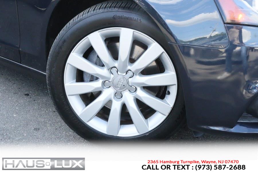 2012 Audi A4 4dr Sdn Auto quattro 2.0T Premium, available for sale in Wayne, New Jersey | Haus of Lux. Wayne, New Jersey 2012 Audi A4 4dr Sdn Auto quattro 2.0T Premium, available for sale in Wayne, New Jersey | Haus of Lux. Wayne, New Jersey