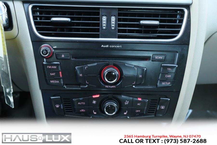 2012 Audi A4 4dr Sdn Auto quattro 2.0T Premium, available for sale in Wayne, New Jersey | Haus of Lux. Wayne, New Jersey 2012 Audi A4 4dr Sdn Auto quattro 2.0T Premium, available for sale in Wayne, New Jersey | Haus of Lux. Wayne, New Jersey