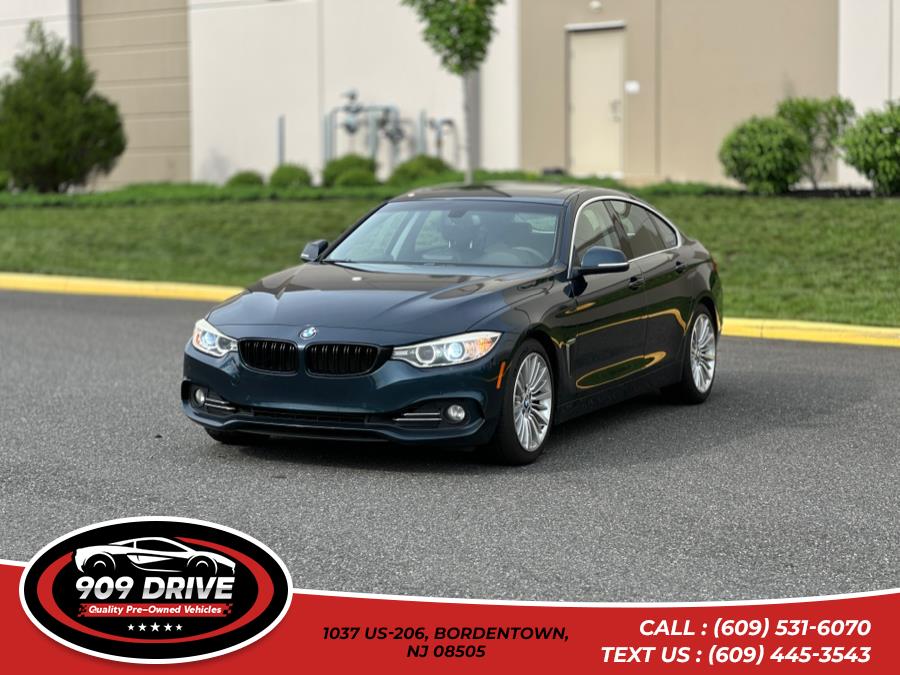 Used 2015 BMW 428 Gran Coupe in BORDENTOWN, New Jersey | 909 Drive. BORDENTOWN, New Jersey