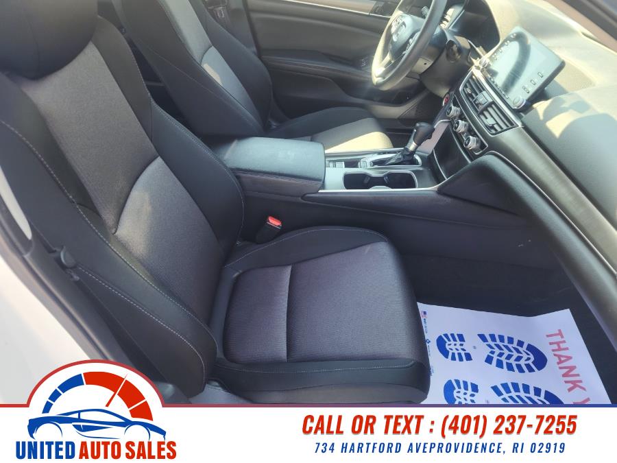 2020 Honda Accord Sedan LX 1.5T CVT, available for sale in Providence, Rhode Island | United Auto Sales Inc. Providence, Rhode Island 2020 Honda Accord Sedan LX 1.5T CVT, available for sale in Providence, Rhode Island | United Auto Sales Inc. Providence, Rhode Island