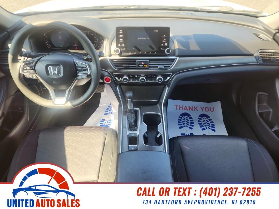2020 Honda Accord Sedan LX 1.5T CVT, available for sale in Providence, Rhode Island | United Auto Sales Inc. Providence, Rhode Island 2020 Honda Accord Sedan LX 1.5T CVT, available for sale in Providence, Rhode Island | United Auto Sales Inc. Providence, Rhode Island
