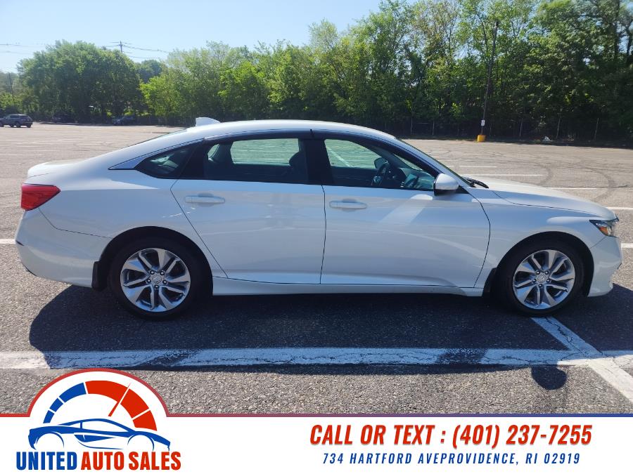 2020 Honda Accord Sedan LX 1.5T CVT, available for sale in Providence, Rhode Island | United Auto Sales Inc. Providence, Rhode Island 2020 Honda Accord Sedan LX 1.5T CVT, available for sale in Providence, Rhode Island | United Auto Sales Inc. Providence, Rhode Island