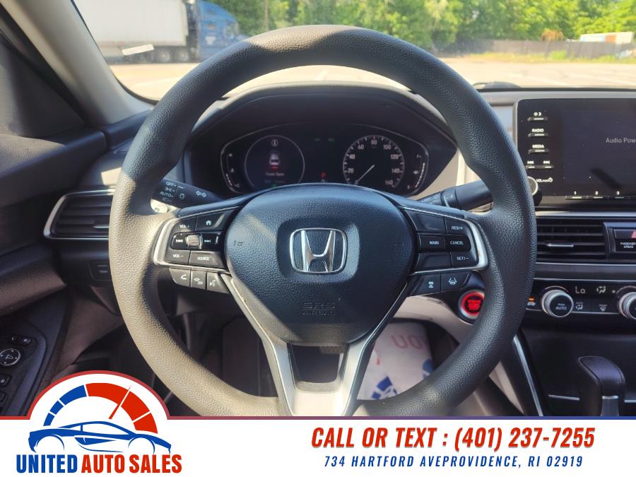 2020 Honda Accord Sedan LX 1.5T CVT, available for sale in Providence, Rhode Island | United Auto Sales Inc. Providence, Rhode Island 2020 Honda Accord Sedan LX 1.5T CVT, available for sale in Providence, Rhode Island | United Auto Sales Inc. Providence, Rhode Island