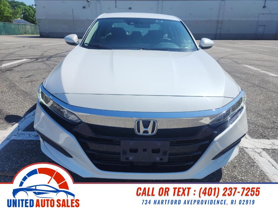 2020 Honda Accord Sedan LX 1.5T CVT, available for sale in Providence, Rhode Island | United Auto Sales Inc. Providence, Rhode Island 2020 Honda Accord Sedan LX 1.5T CVT, available for sale in Providence, Rhode Island | United Auto Sales Inc. Providence, Rhode Island