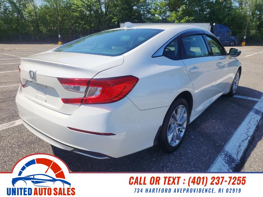 2020 Honda Accord Sedan LX 1.5T CVT, available for sale in Providence, Rhode Island | United Auto Sales Inc. Providence, Rhode Island 2020 Honda Accord Sedan LX 1.5T CVT, available for sale in Providence, Rhode Island | United Auto Sales Inc. Providence, Rhode Island