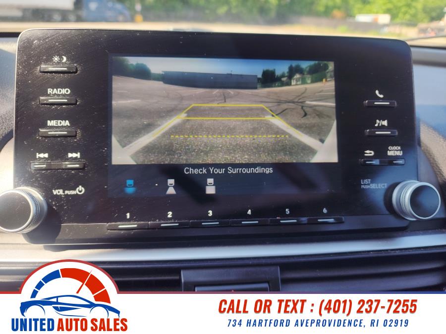 2020 Honda Accord Sedan LX 1.5T CVT, available for sale in Providence, Rhode Island | United Auto Sales Inc. Providence, Rhode Island 2020 Honda Accord Sedan LX 1.5T CVT, available for sale in Providence, Rhode Island | United Auto Sales Inc. Providence, Rhode Island