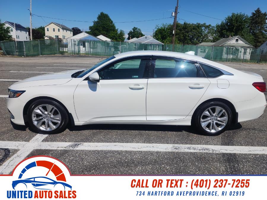 2020 Honda Accord Sedan LX 1.5T CVT, available for sale in Providence, Rhode Island | United Auto Sales Inc. Providence, Rhode Island 2020 Honda Accord Sedan LX 1.5T CVT, available for sale in Providence, Rhode Island | United Auto Sales Inc. Providence, Rhode Island
