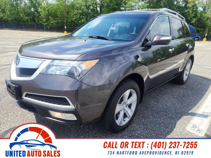 Used 2010 Acura MDX in Providence, Rhode Island | United Auto Sales Inc. Providence, Rhode Island