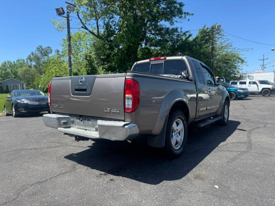 2006 Nissan Frontier LE King Cab V6 Auto 4WD, available for sale in BURLINGTON, New Jersey | Tri States Auto Group. BURLINGTON, New Jersey 2006 Nissan Frontier LE King Cab V6 Auto 4WD, available for sale in BURLINGTON, New Jersey | Tri States Auto Group. BURLINGTON, New Jersey